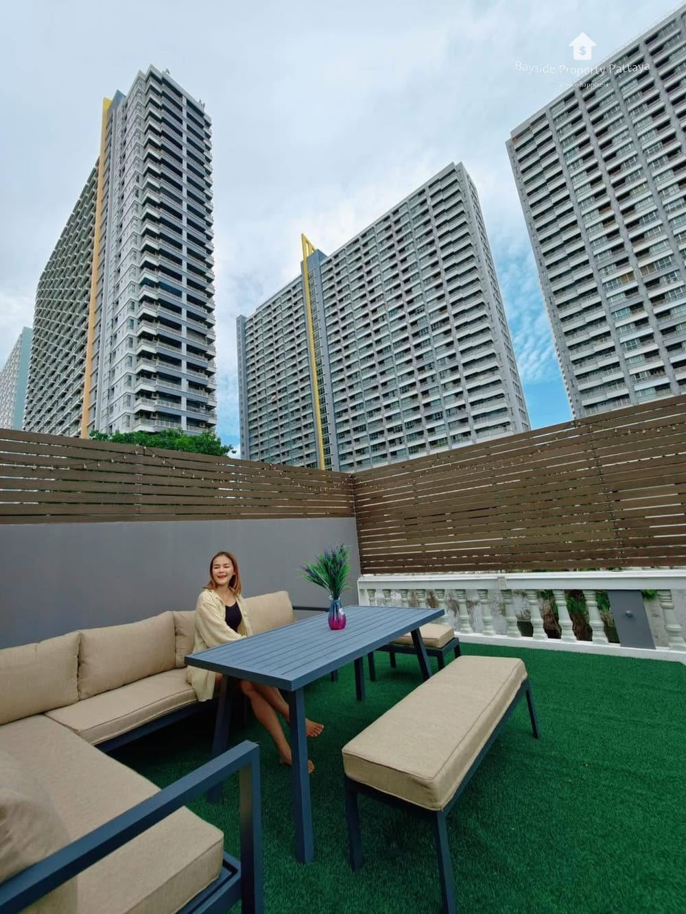 Großzügige 12-Schlafzimmer Pool-Villa in Jomtien, Pattaya zu verkaufen – Haustierfreundlich 26