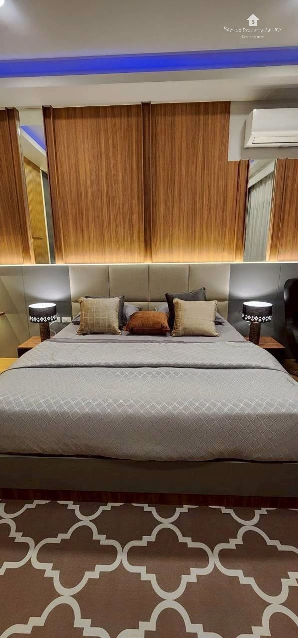 Spacious 4-Bedroom Villa for Sale and Rent in East Pattaya - Pet Friendly with Air Conditioning 8