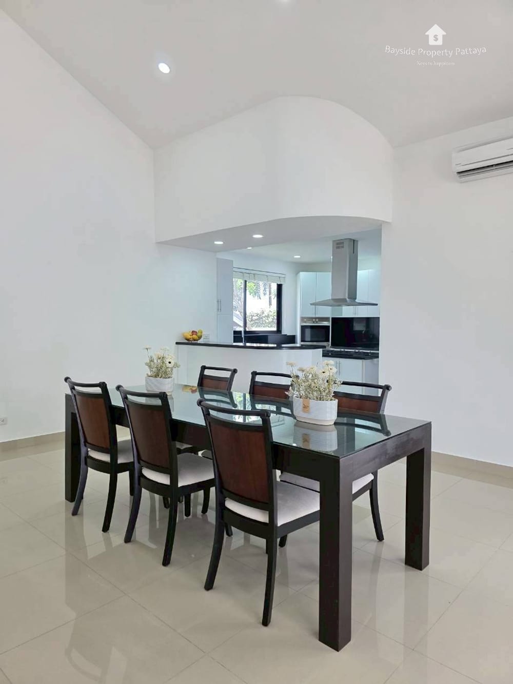 Spacious 4-Bedroom Pool Villa with Air Conditioning in East Pattaya 15