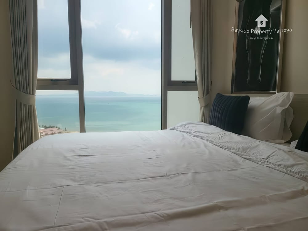Elegant 1-Bedroom Condo with Sea View in Riviera Monaco, Jomtien, Pattaya - 24/7 Security 17