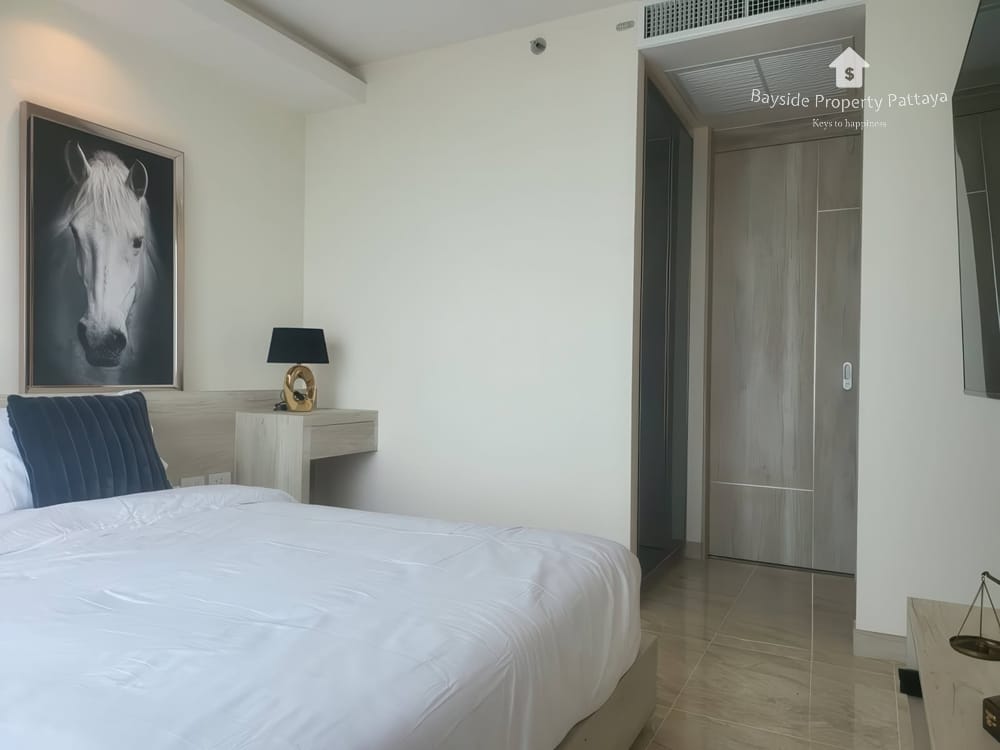 Elegant 1-Bedroom Condo with Sea View in Riviera Monaco, Jomtien, Pattaya - 24/7 Security 19