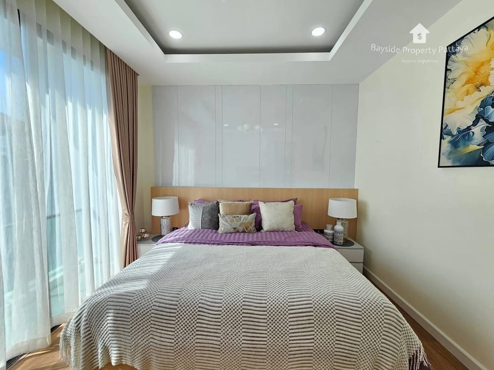 ขาย 4 ห้องนอน พูลวิลล่า ใน พัทยาตะวันออก, พัทยา 26