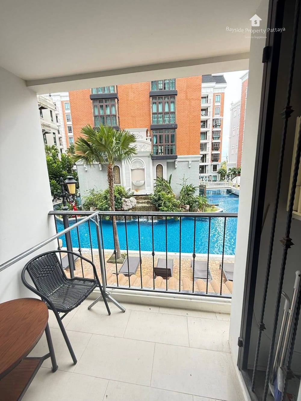 Espana Condo Resort Pattaya: 1-Zimmer-Wohnung in Jomtien zu verkaufen 2