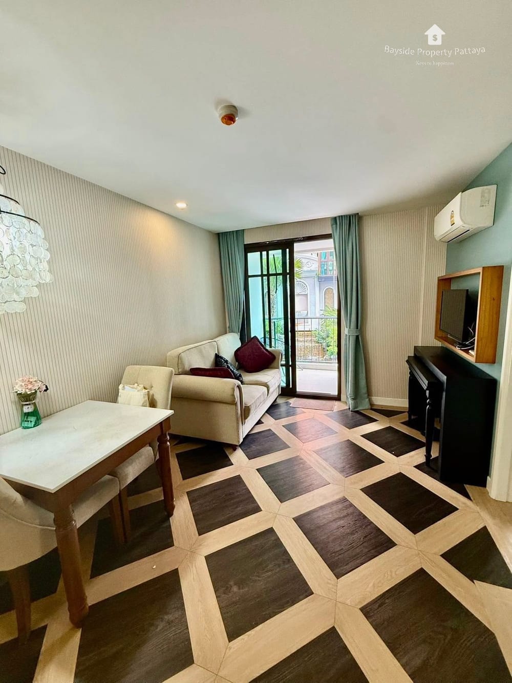 Espana Condo Resort Pattaya: 1-Zimmer-Wohnung in Jomtien zu verkaufen 4