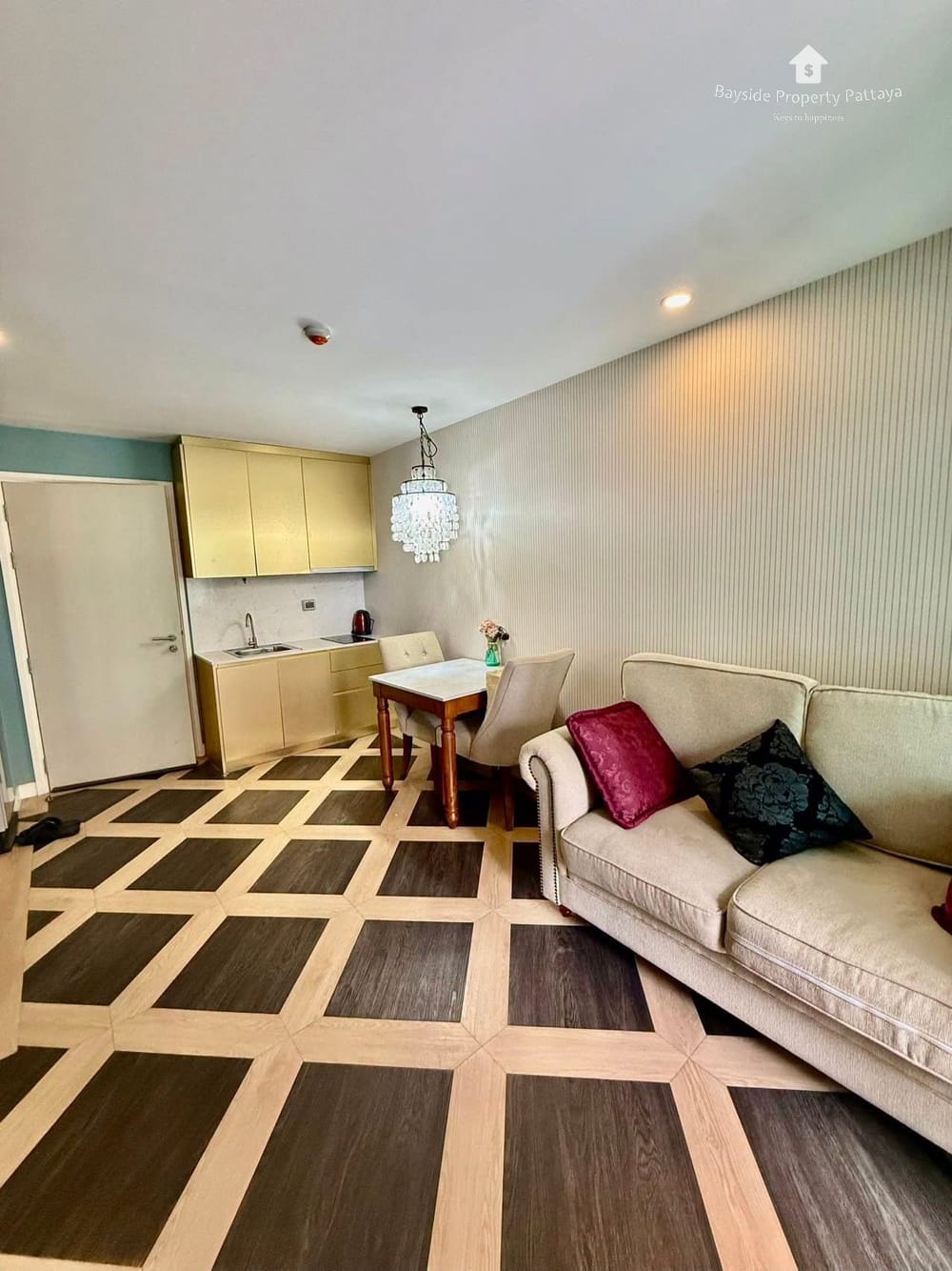 Espana Condo Resort Pattaya: 1-Zimmer-Wohnung in Jomtien zu verkaufen 5