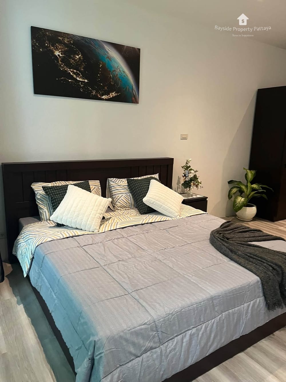 Eigentumswohnung im Diamond Suites Resort: 24/7 Sicherheit in Pattaya City 7