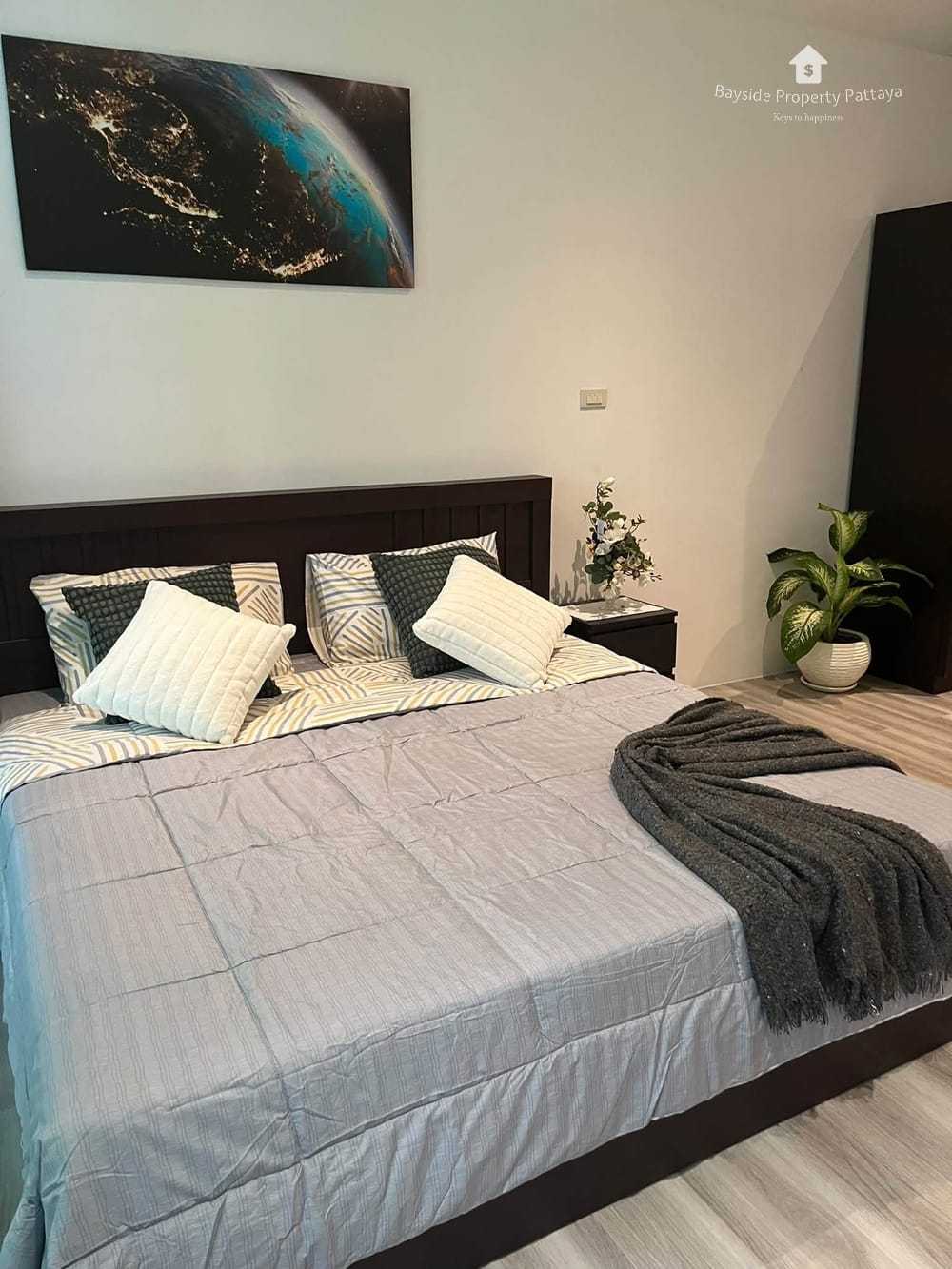 Eigentumswohnung im Diamond Suites Resort: 24/7 Sicherheit in Pattaya City 8