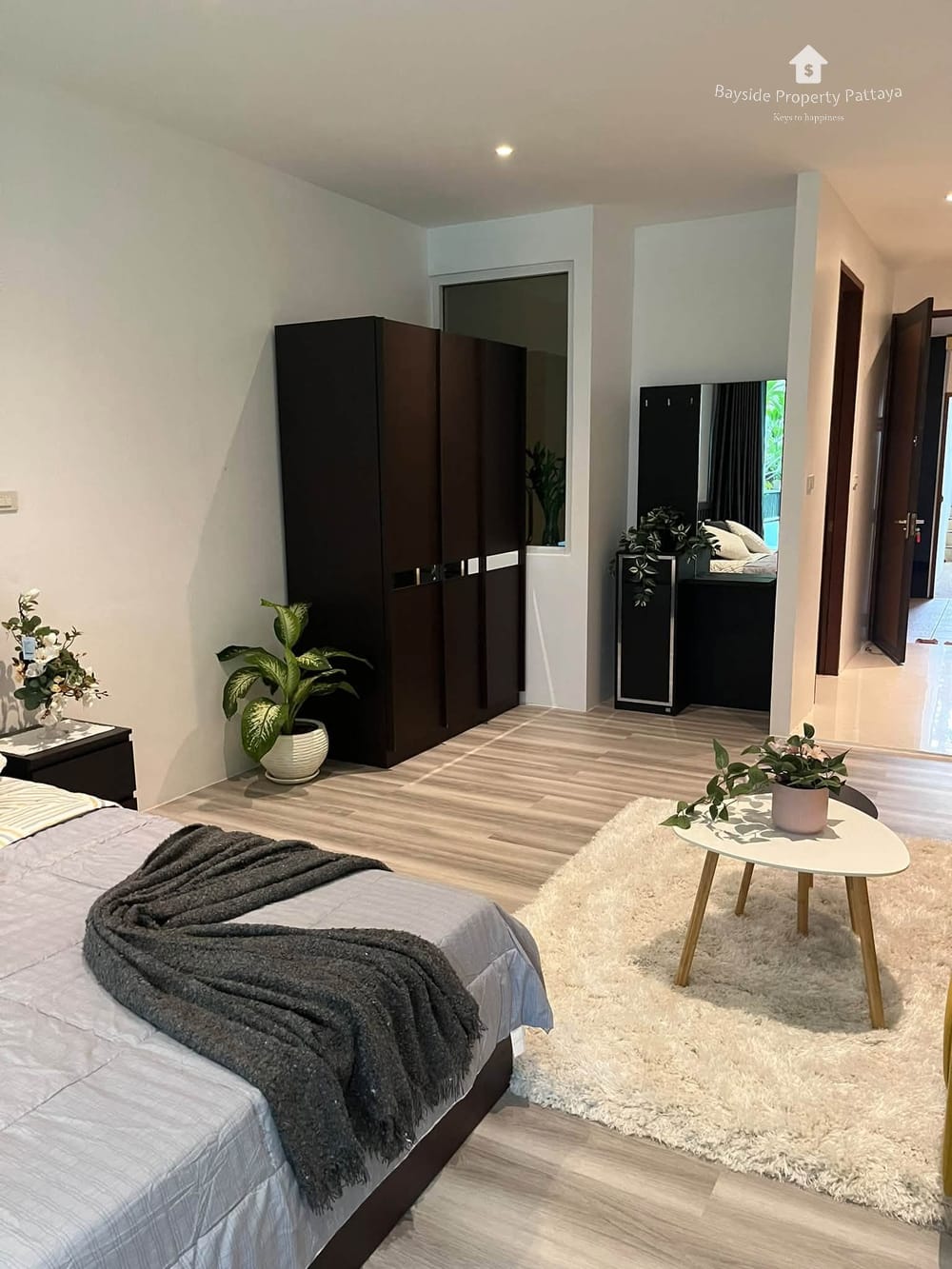 Eigentumswohnung im Diamond Suites Resort: 24/7 Sicherheit in Pattaya City 13