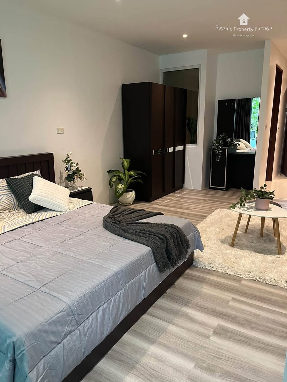 Eigentumswohnung im Diamond Suites Resort: 24/7 Sicherheit in Pattaya City 14