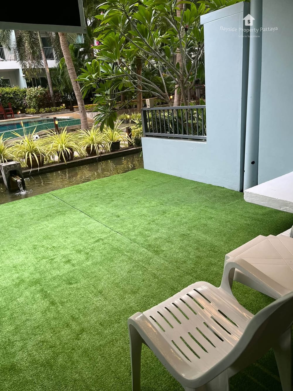 Eigentumswohnung im Diamond Suites Resort: 24/7 Sicherheit in Pattaya City 15