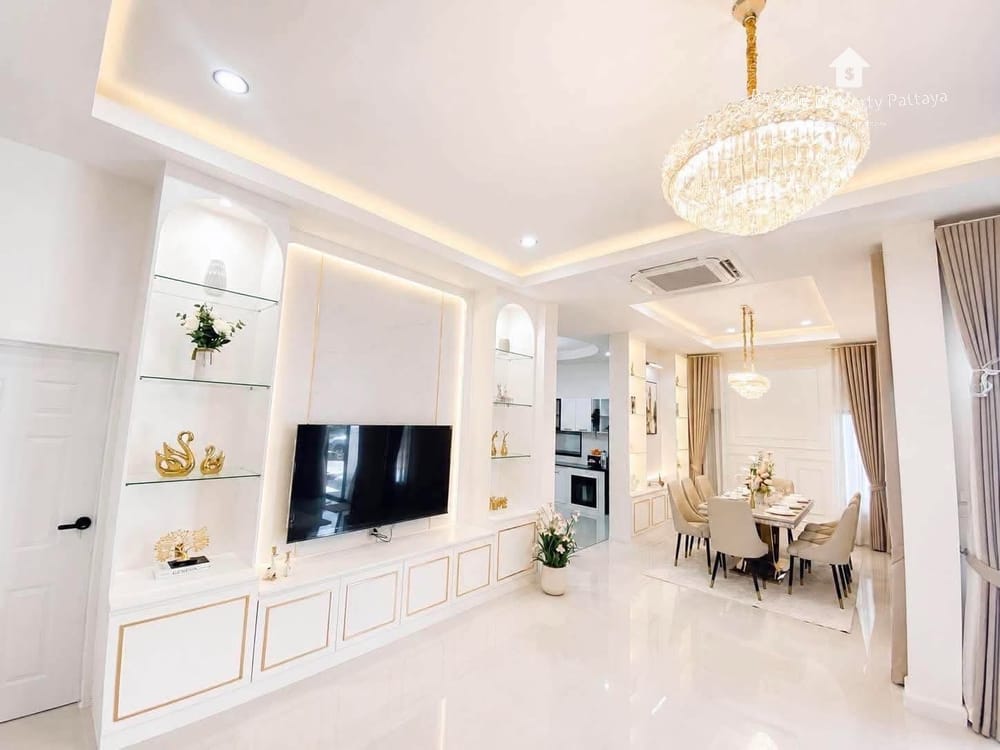 3-bedroom-pool-villa-for-sale-in-paradise-hill-east-pattaya-pet-friendly-with-air-conditioning-bpp-340 3