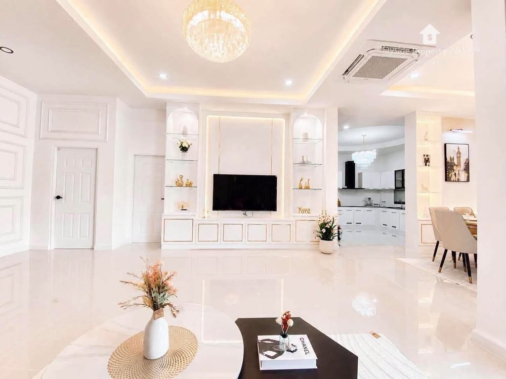 3-bedroom-pool-villa-for-sale-in-paradise-hill-east-pattaya-pet-friendly-with-air-conditioning-bpp-340 4