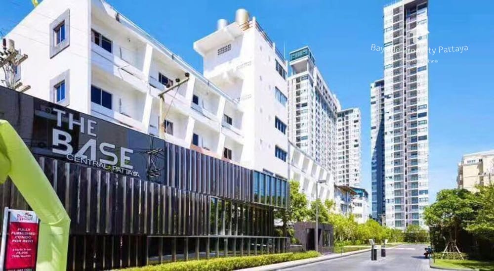 Seaview 2-Bedroom Apartment for Sale and Rent at Riviera Monaco, Jomtien, Pattaya 1