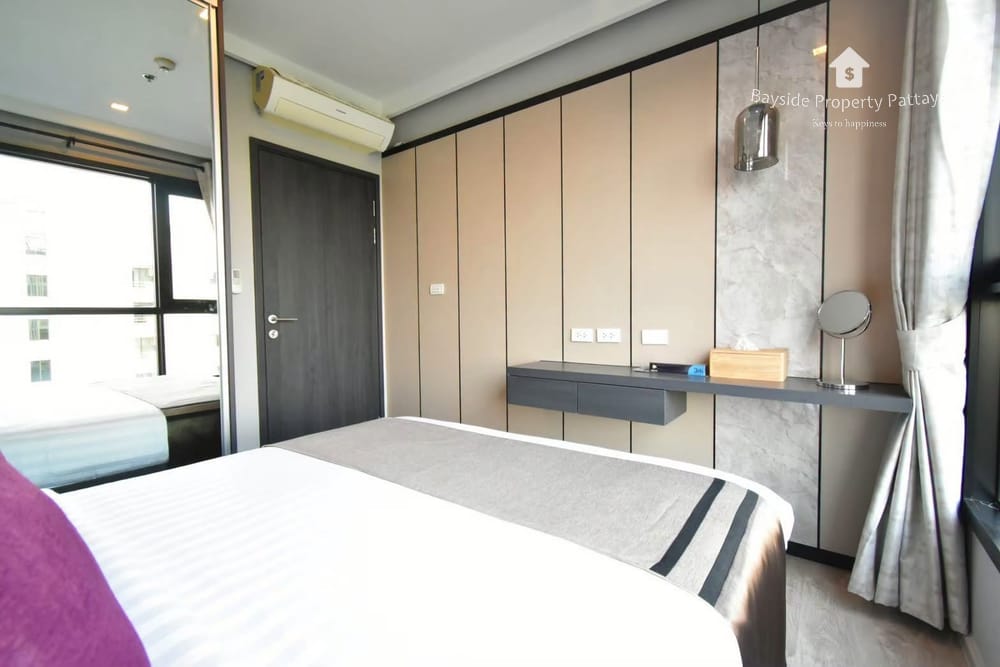 Seaview 2-Bedroom Apartment for Sale and Rent at Riviera Monaco, Jomtien, Pattaya 3