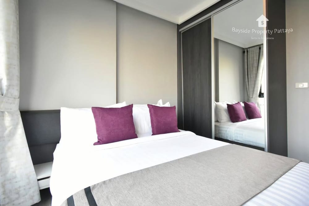 Seaview 2-Bedroom Apartment for Sale and Rent at Riviera Monaco, Jomtien, Pattaya 4
