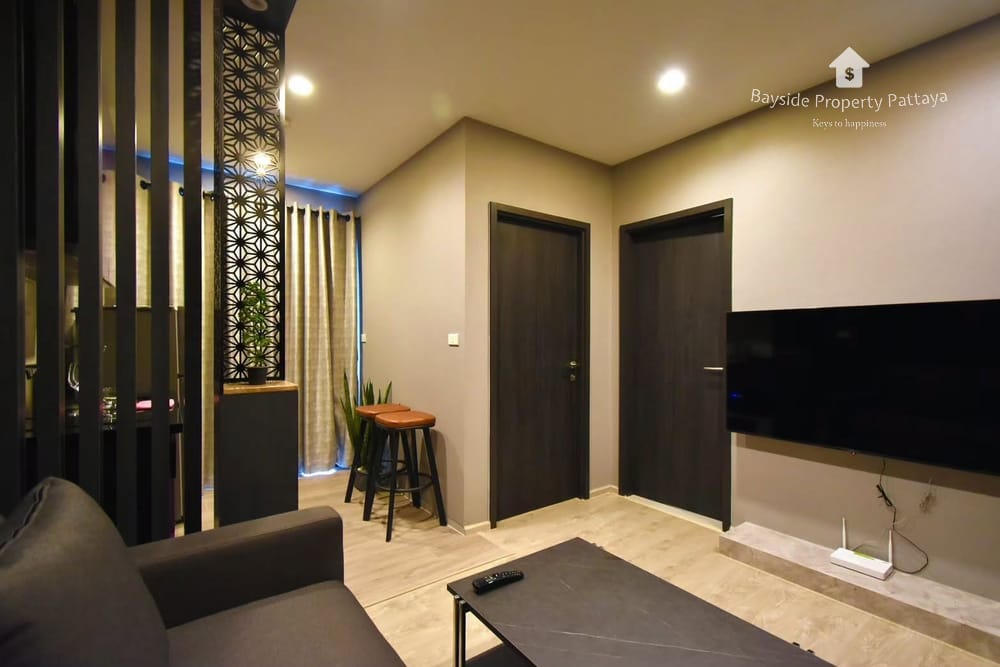 Seaview 2-Bedroom Apartment for Sale and Rent at Riviera Monaco, Jomtien, Pattaya 5