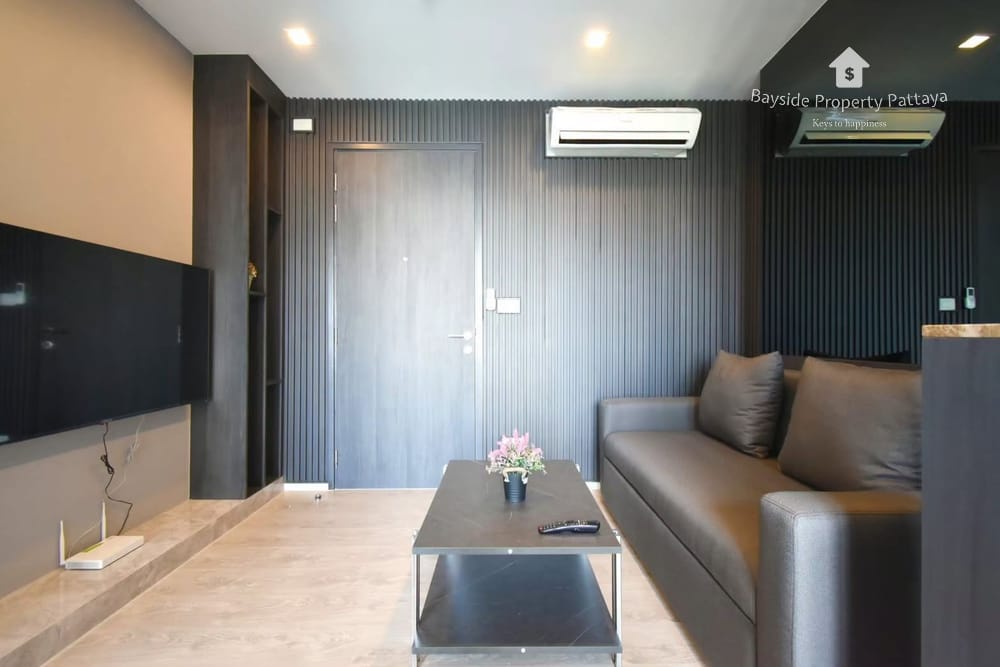 Seaview 2-Bedroom Apartment for Sale and Rent at Riviera Monaco, Jomtien, Pattaya 6