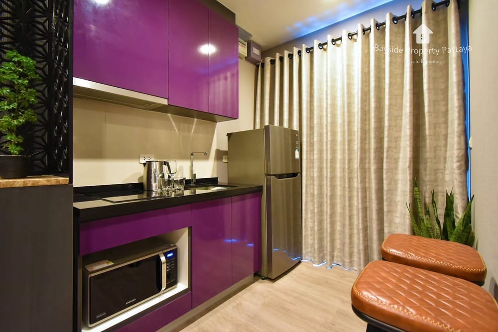 Seaview 2-Bedroom Apartment for Sale and Rent at Riviera Monaco, Jomtien, Pattaya 7