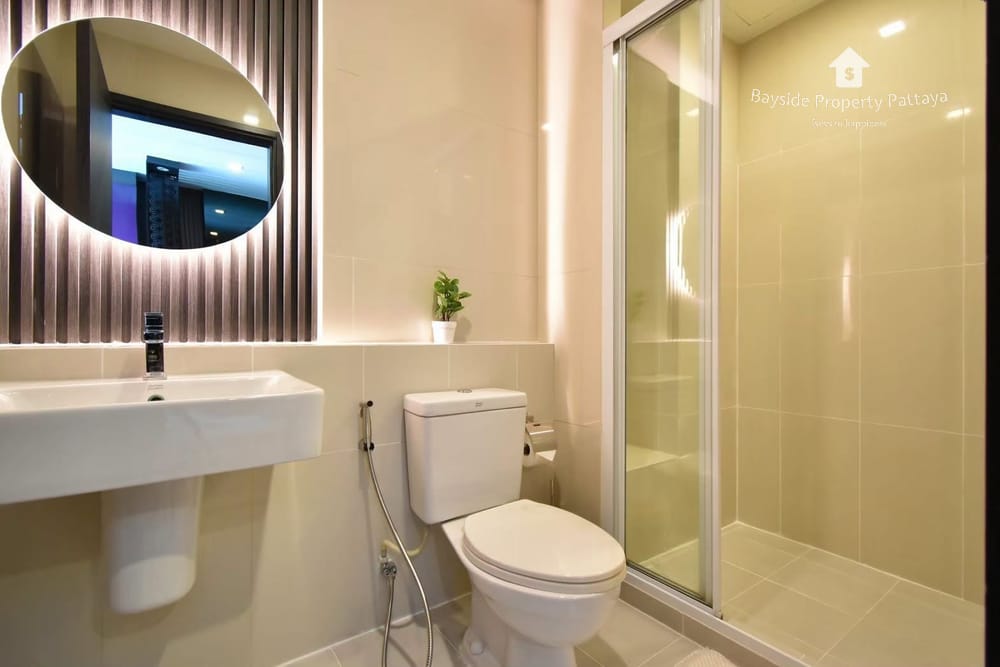 Seaview 2-Bedroom Apartment for Sale and Rent at Riviera Monaco, Jomtien, Pattaya 10