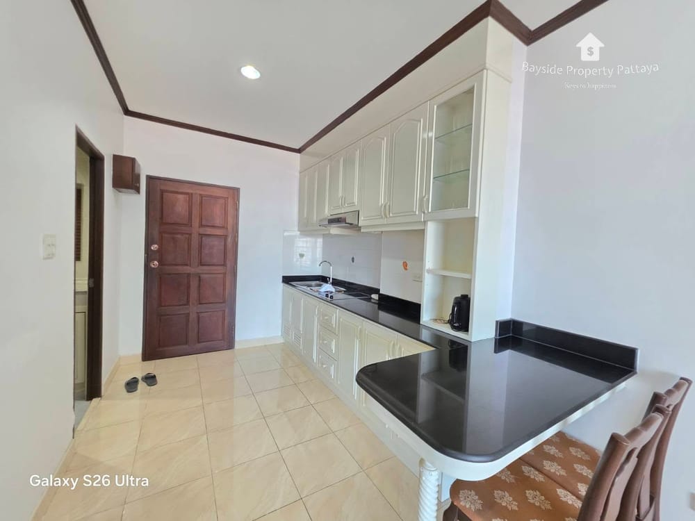 Sea View Studio for Sale in View Talay 5, Jomtien Pattaya 6