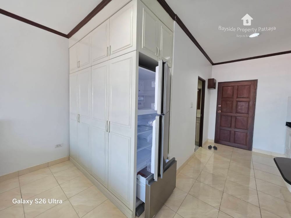 Sea View Studio for Sale in View Talay 5, Jomtien Pattaya 7