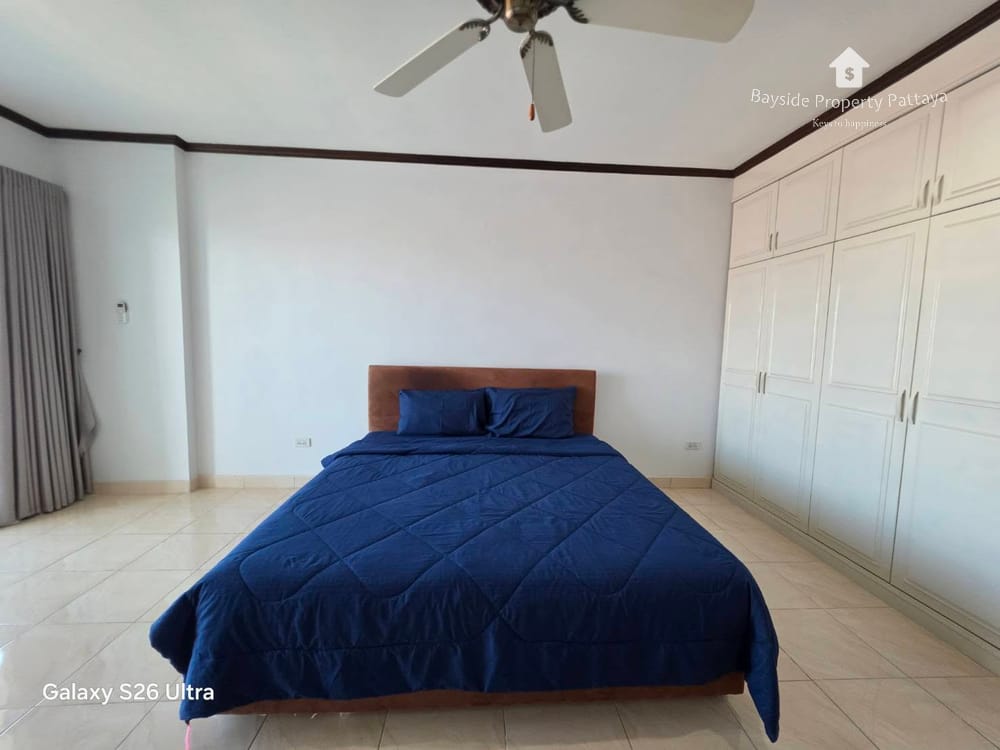 Sea View Studio for Sale in View Talay 5, Jomtien Pattaya 8