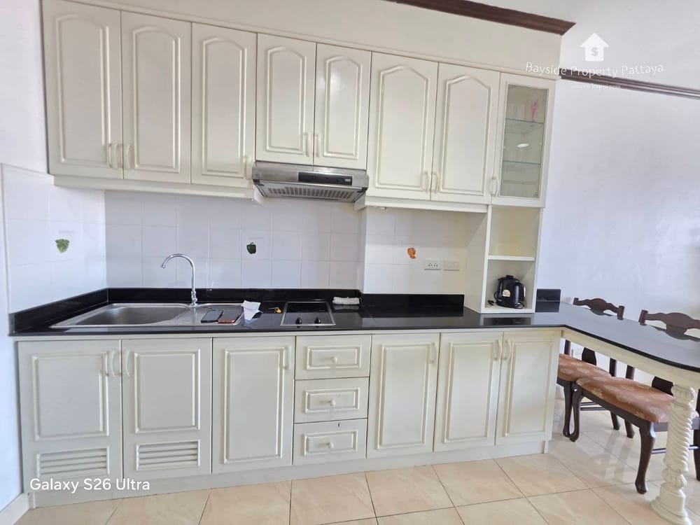 Sea View Studio for Sale in View Talay 5, Jomtien Pattaya 9