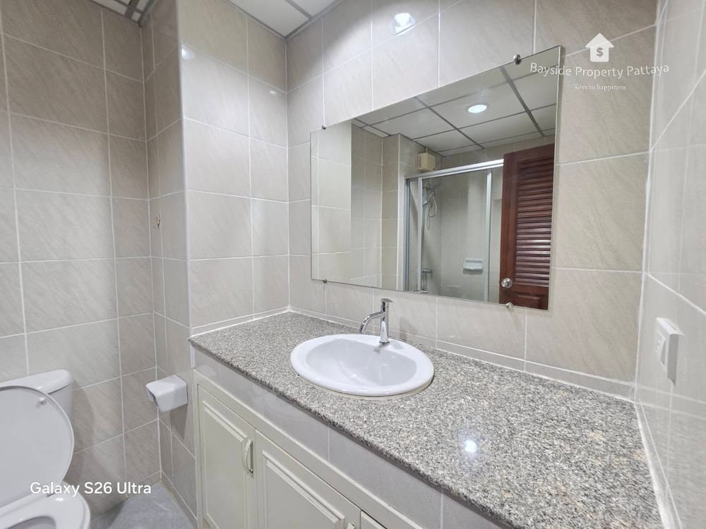 Sea View Studio for Sale in View Talay 5, Jomtien Pattaya 16