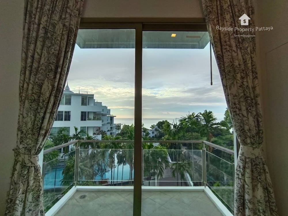 Luxuriöses 3-Zimmer Beachfront Condo im THE SANCTUARY WONGAMAT, Pattaya 7