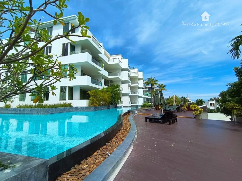 Luxuriöses 3-Zimmer Beachfront Condo im THE SANCTUARY WONGAMAT, Pattaya 2
