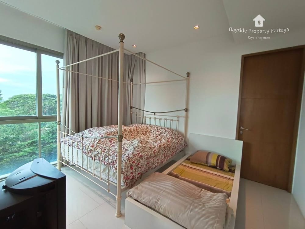 Luxuriöses 3-Zimmer Beachfront Condo im THE SANCTUARY WONGAMAT, Pattaya 12