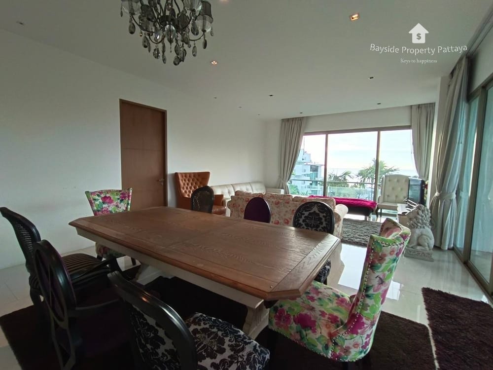 Luxuriöses 3-Zimmer Beachfront Condo im THE SANCTUARY WONGAMAT, Pattaya 6