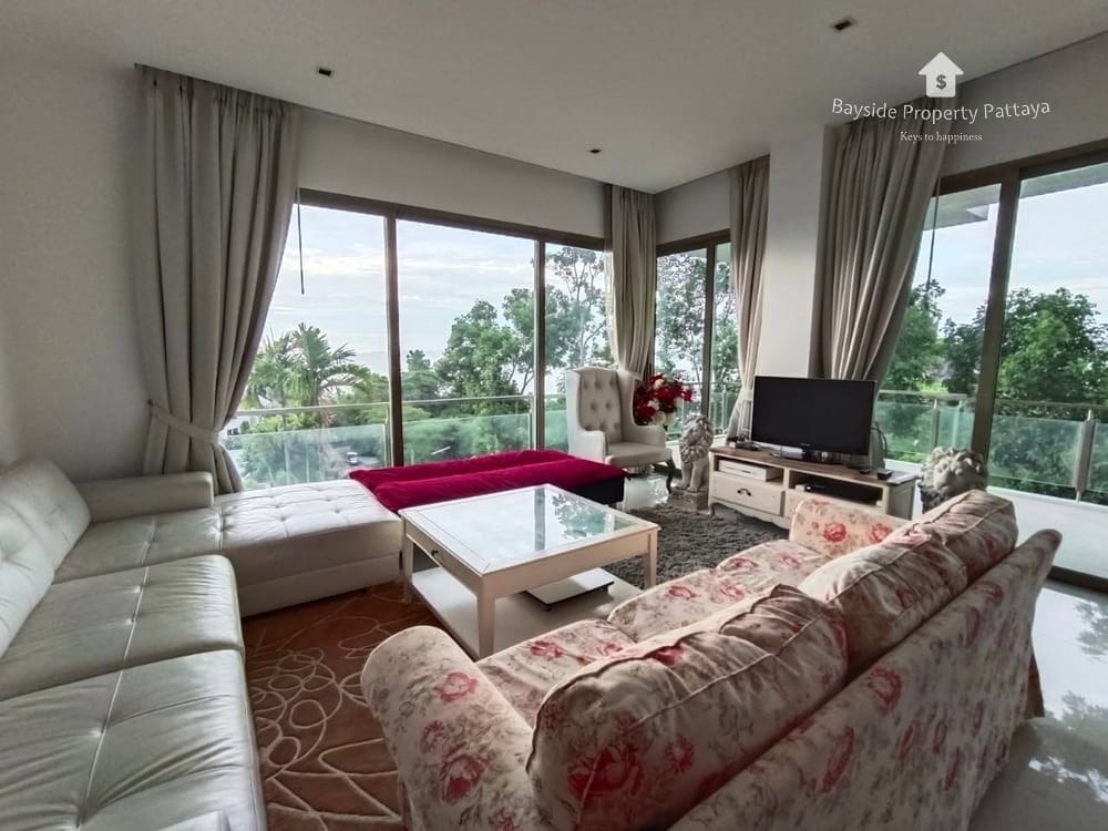 Luxuriöses 3-Zimmer Beachfront Condo im THE SANCTUARY WONGAMAT, Pattaya 5