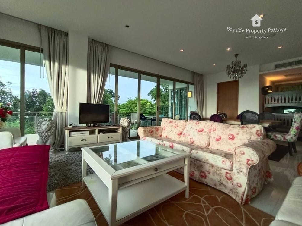 Luxuriöses 3-Zimmer Beachfront Condo im THE SANCTUARY WONGAMAT, Pattaya 10