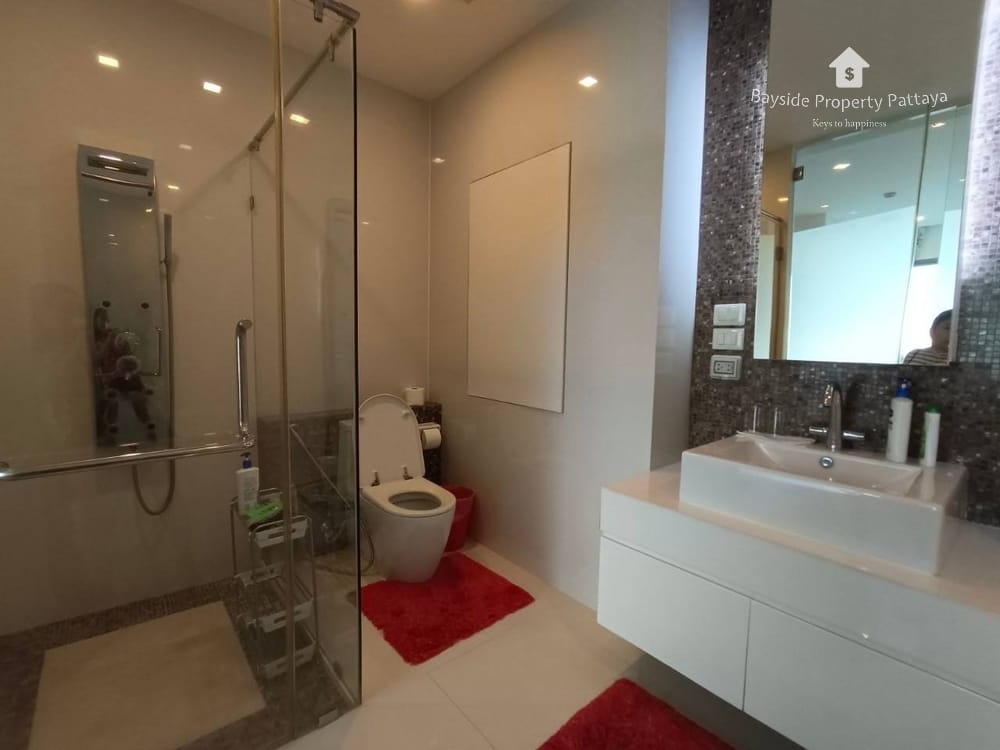 Luxuriöses 3-Zimmer Beachfront Condo im THE SANCTUARY WONGAMAT, Pattaya 18