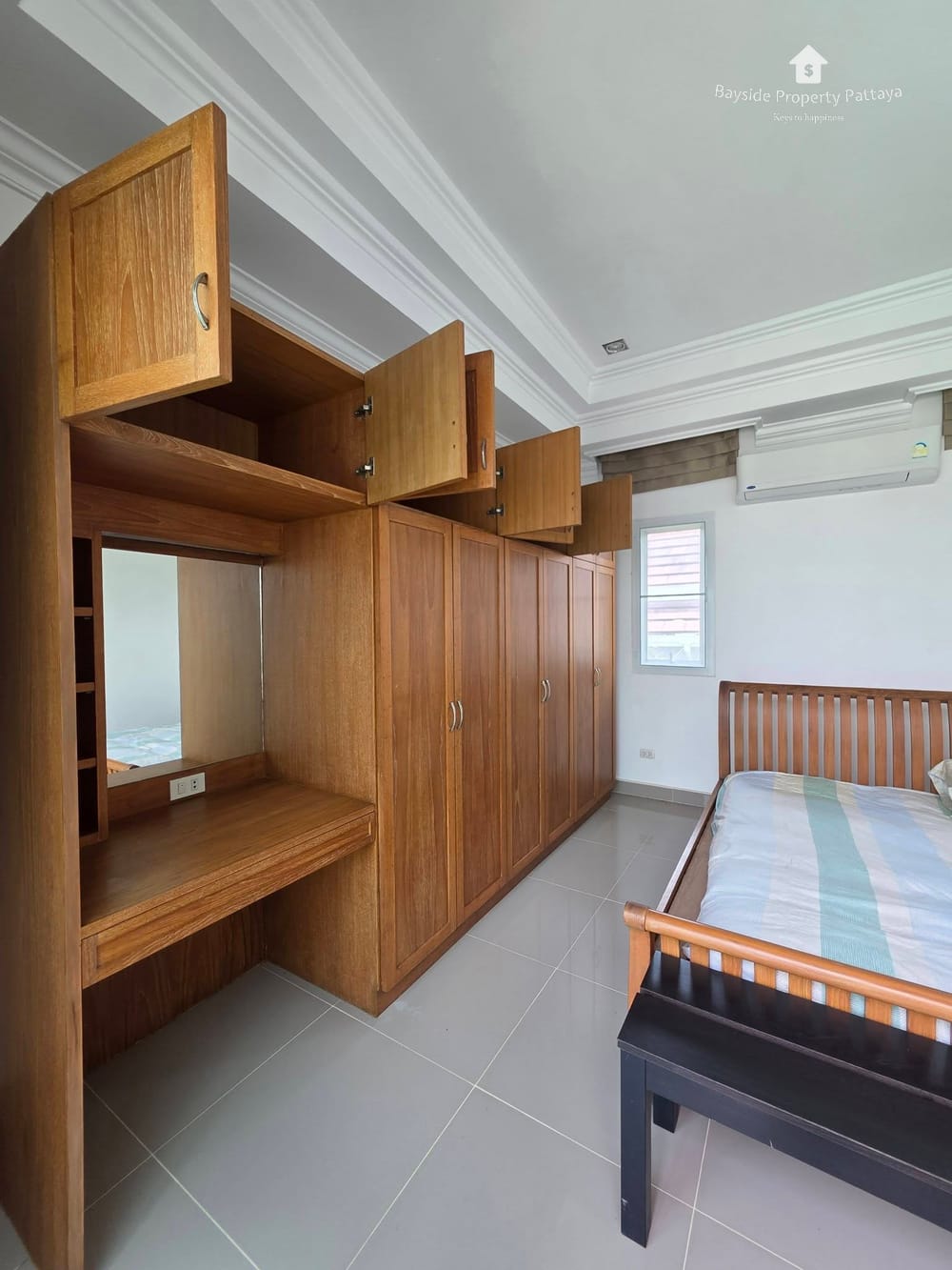 Продается 7-к. вилла, 700м², 2/2 эт. с видом на море и бассейном в Bang Saray 13