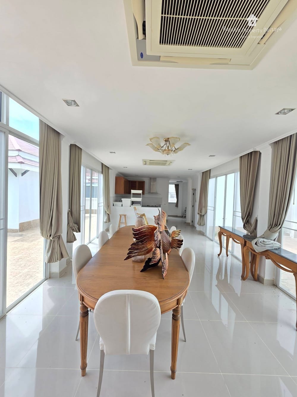 Продается 7-к. вилла, 700м², 2/2 эт. с видом на море и бассейном в Bang Saray 19