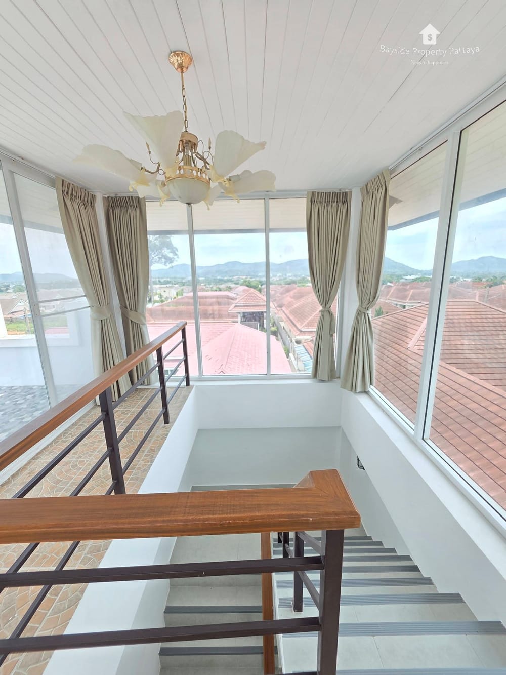 Продается 7-к. вилла, 700м², 2/2 эт. с видом на море и бассейном в Bang Saray 25