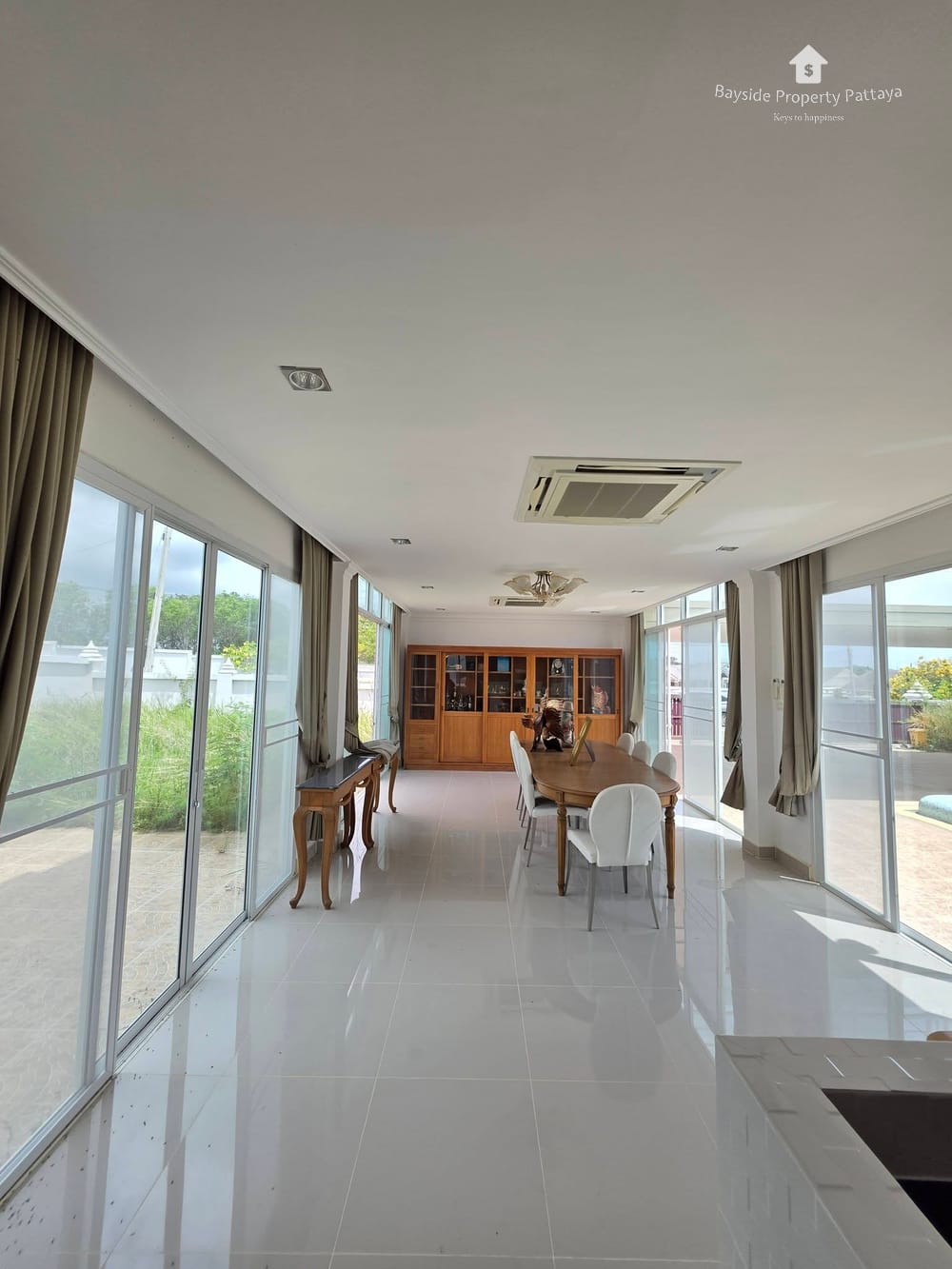 Продается 7-к. вилла, 700м², 2/2 эт. с видом на море и бассейном в Bang Saray 35
