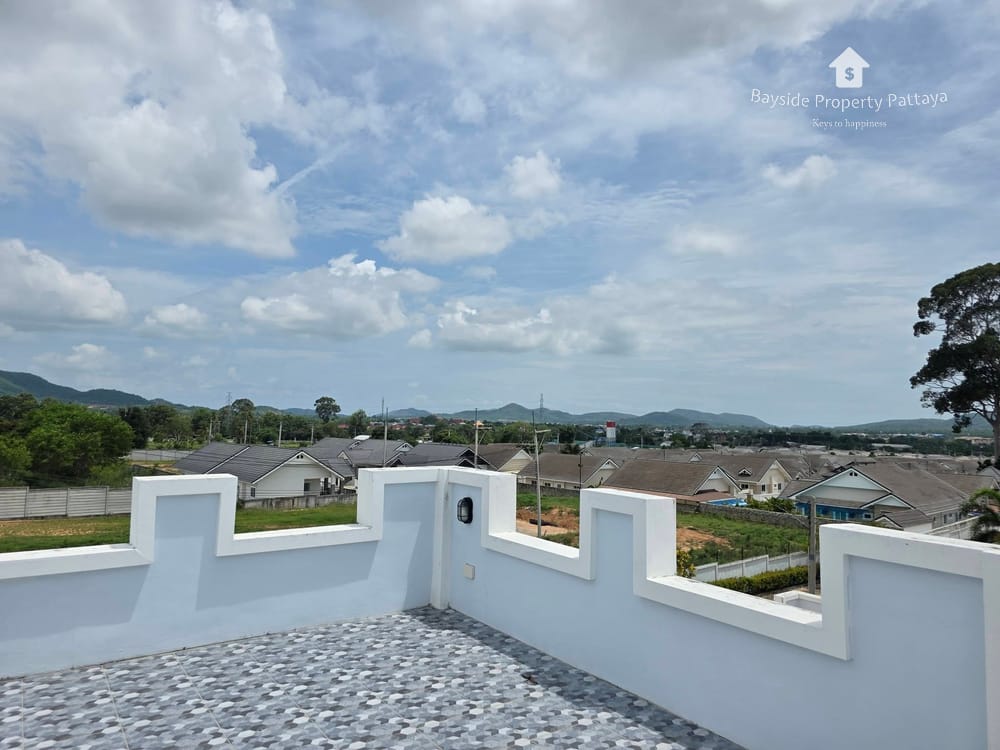Продается 7-к. вилла, 700м², 2/2 эт. с видом на море и бассейном в Bang Saray 36