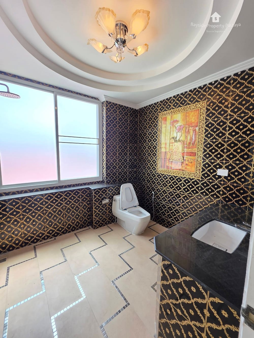 Продается 7-к. вилла, 700м², 2/2 эт. с видом на море и бассейном в Bang Saray 37