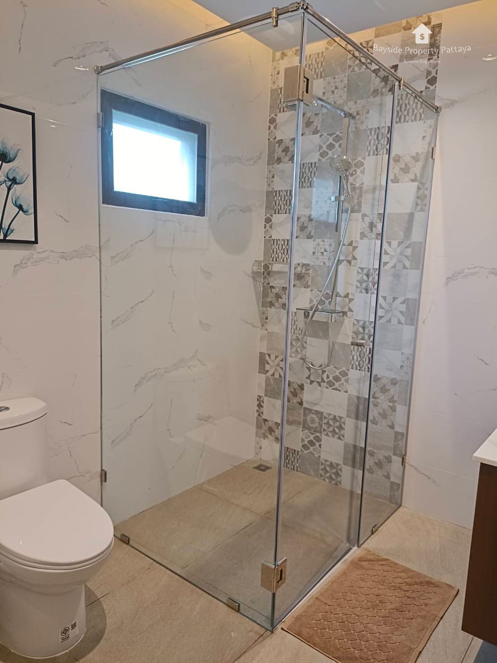 Spacious 4-Bedroom Pool Villa for Rent in East Pattaya 27