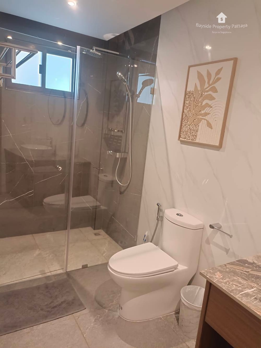Spacious 4-Bedroom Pool Villa for Rent in East Pattaya 33