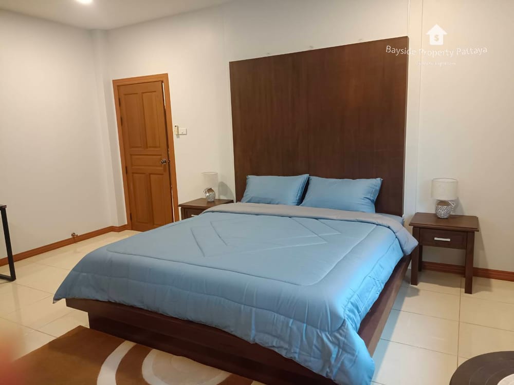 Spacious 4-Bedroom Pool Villa for Rent in East Pattaya 50
