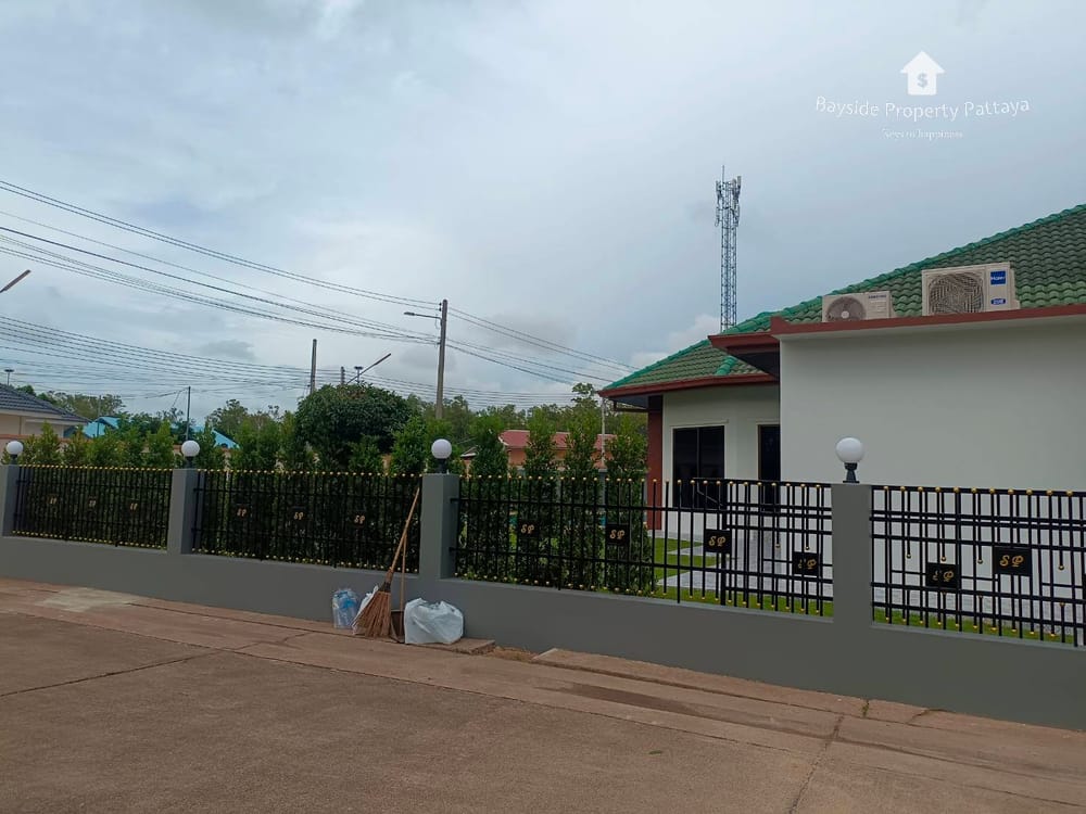 Spacious 4-Bedroom Pool Villa for Rent in East Pattaya 58