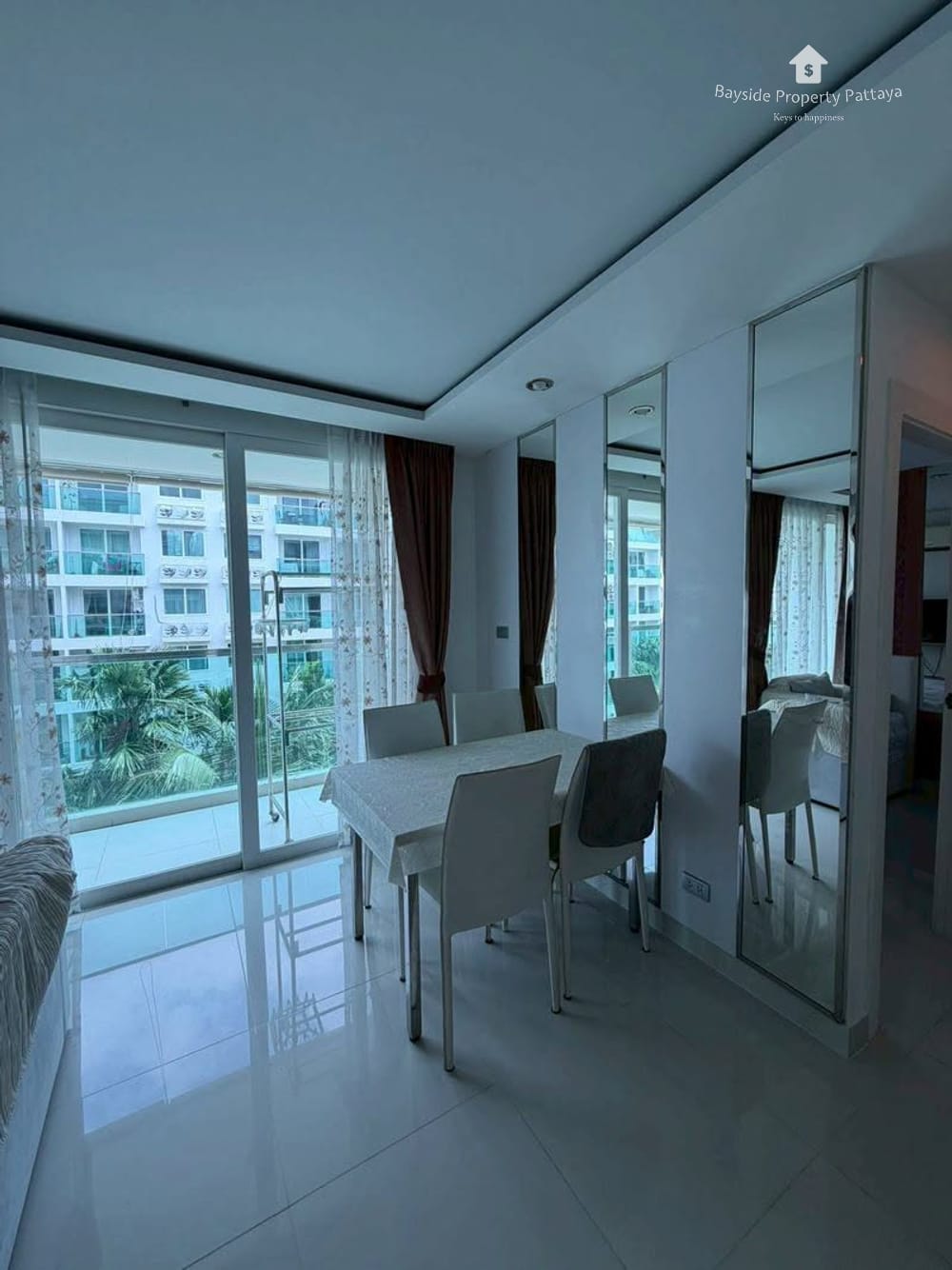 Pet Friendly 2-Bedroom Condo for Sale in Amazon Residence, Jomtien, Pattaya - 24/7 Security 2