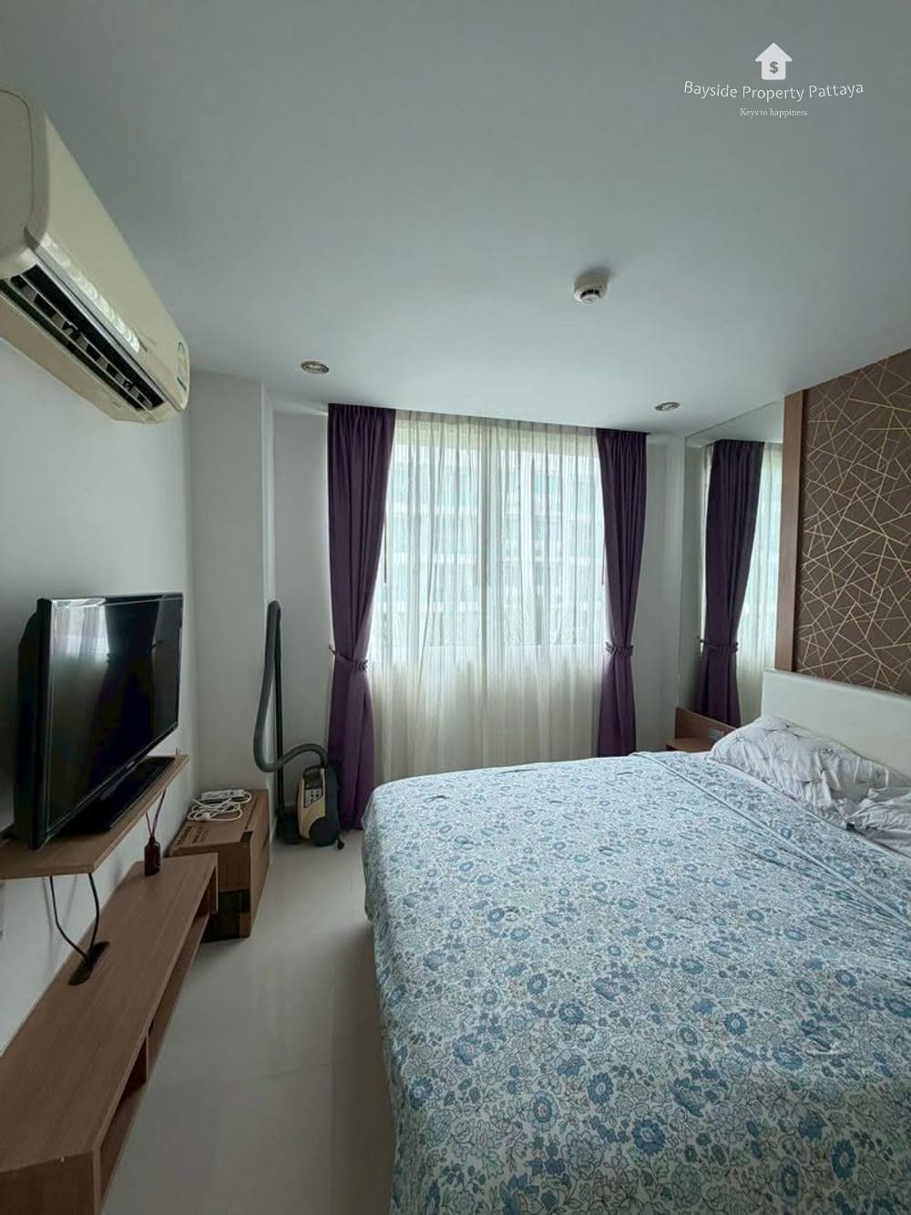 Pet Friendly 2-Bedroom Condo for Sale in Amazon Residence, Jomtien, Pattaya - 24/7 Security 4