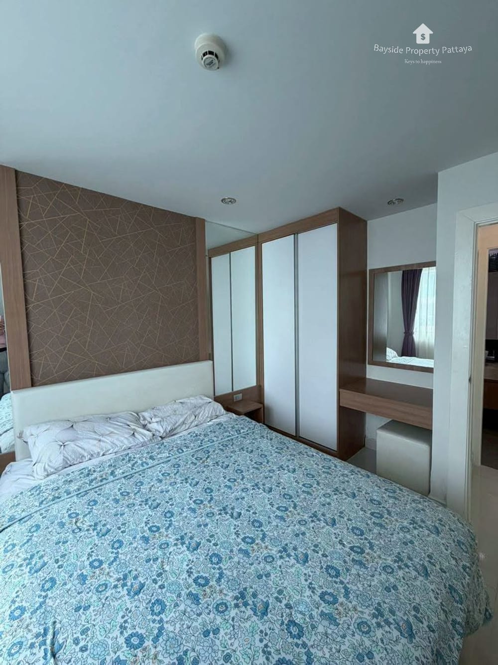 Pet Friendly 2-Bedroom Condo for Sale in Amazon Residence, Jomtien, Pattaya - 24/7 Security 5