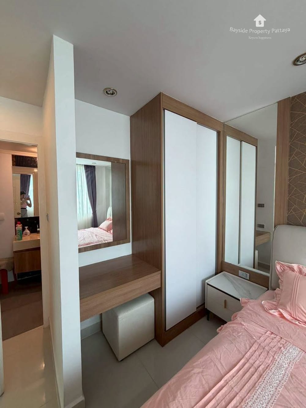Pet Friendly 2-Bedroom Condo for Sale in Amazon Residence, Jomtien, Pattaya - 24/7 Security 7
