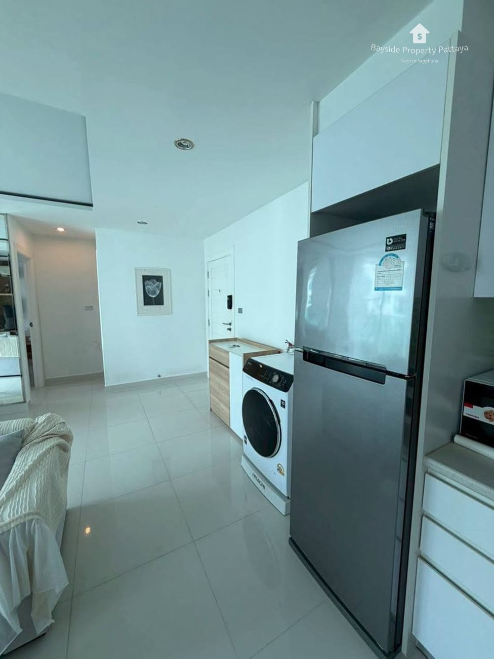 Pet Friendly 2-Bedroom Condo for Sale in Amazon Residence, Jomtien, Pattaya - 24/7 Security 8